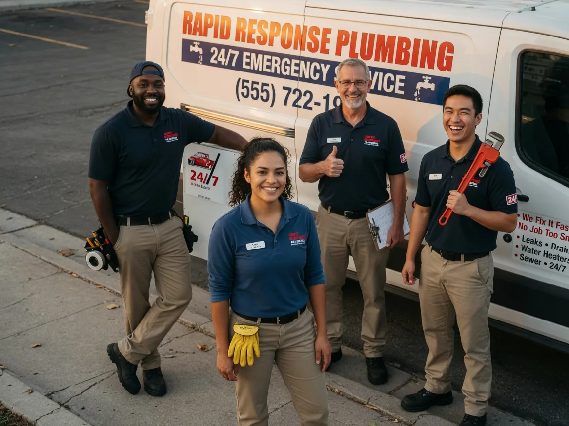 Emergency Plumber company in Knoxville, PA